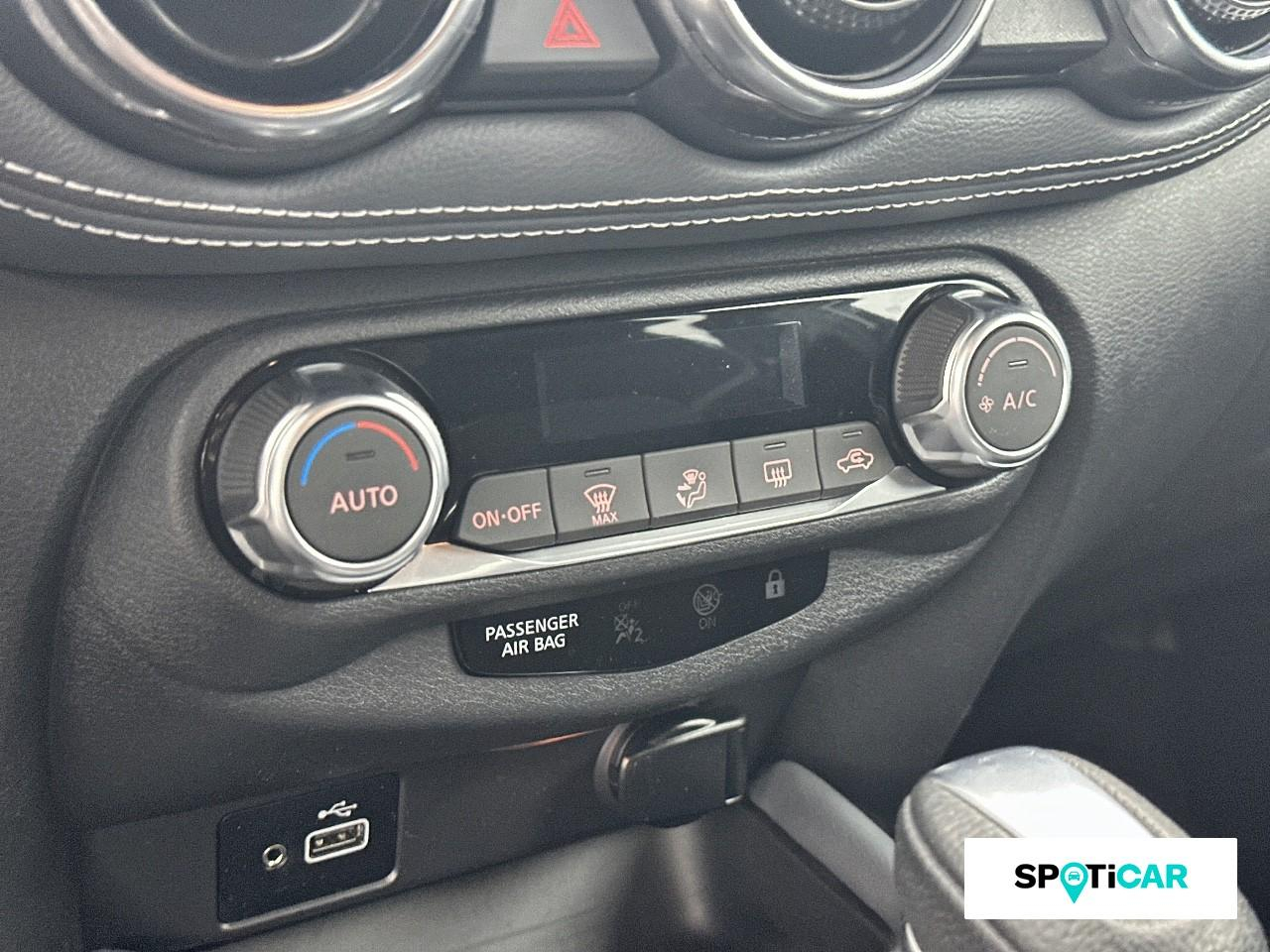 Nissan Juke 1.0 dig-t 114ch n-connecta dct 2021 — photo 15