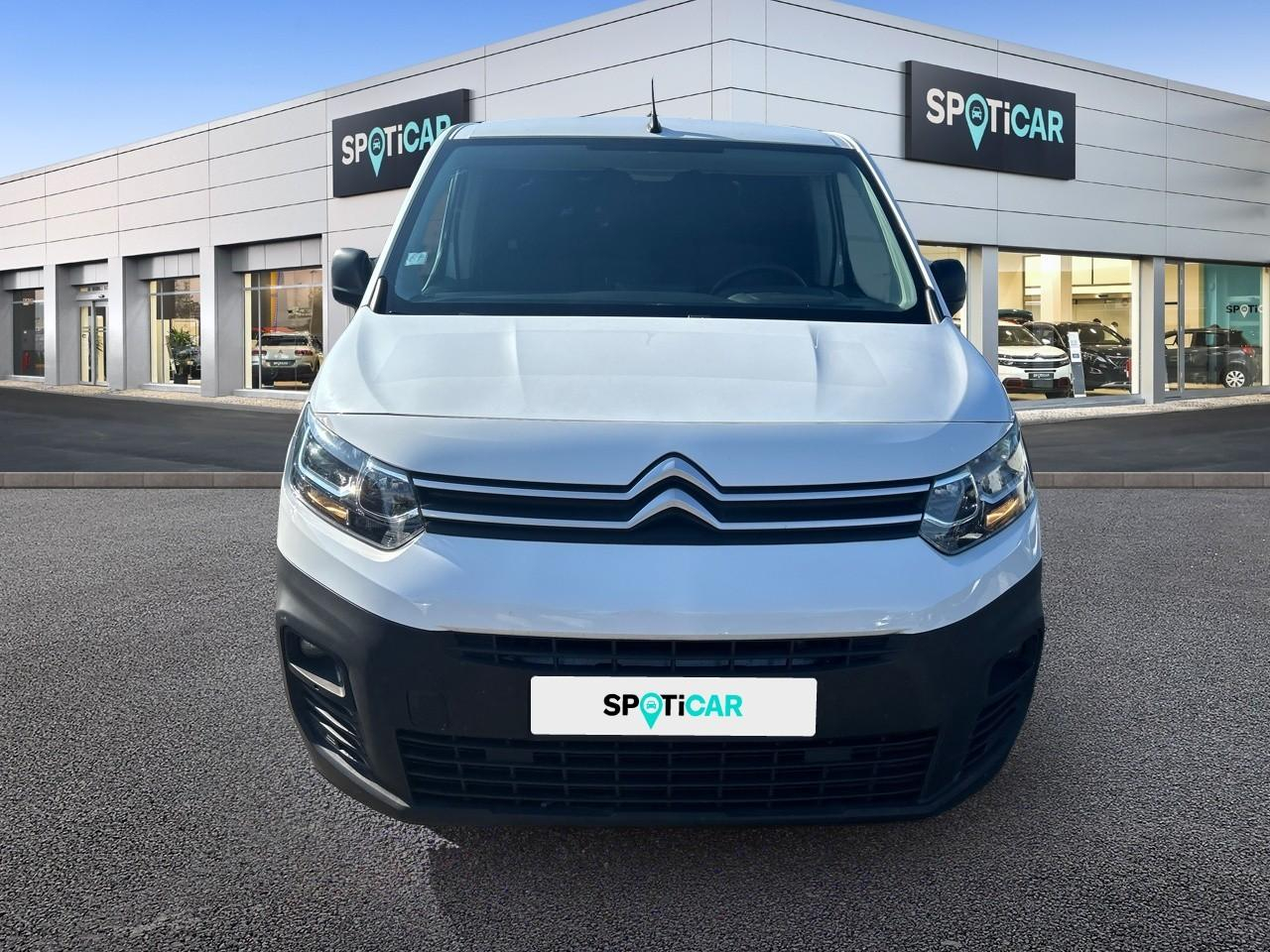 Citroën Berlingo m 650kg bluehdi 100 s&s club bvm5 — photo 2