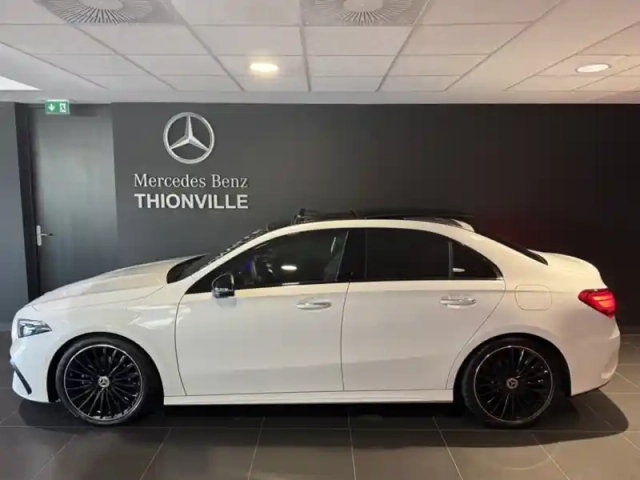 Mercedes Classe A 200 d berline amg line — photo 33