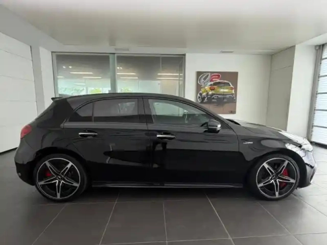 Mercedes Classe A 45 amg 421ch s 4matic+ 8g-dct speedshift amg — photo 4