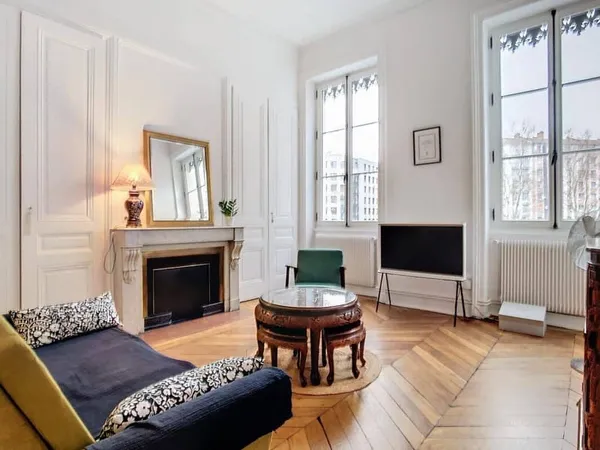 Appartement 4 pièces 92 m²