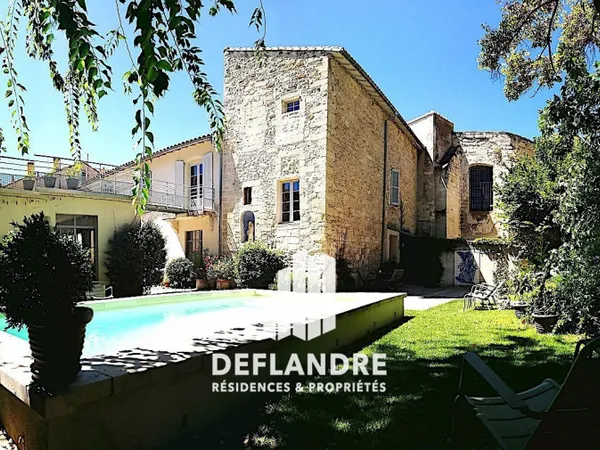 Propriété 16 pièces 450 m²