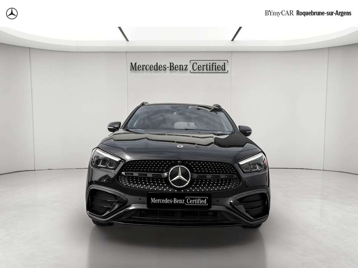 Mercedes GLA 200 d 8G-DCT — photo 8