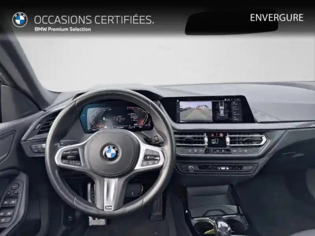 Bmw Serie 2 série 2 gran coupé 218da 150ch m sport bva8 — photo 5