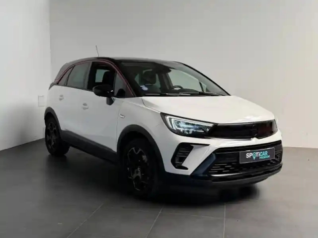 Opel Crossland 1.2 turbo 110 gs / carplay / caméra — photo 3