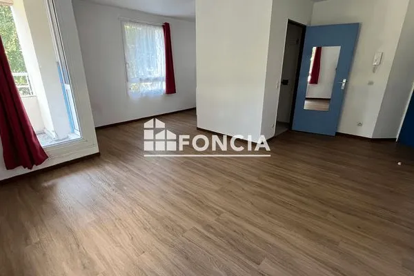 Appartement 1 pièce 25 m²