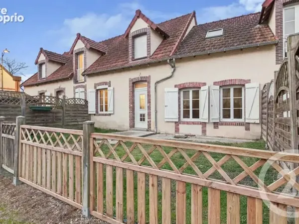 Maison 4 pièces 84 m² à vendre à Chartres (28000)