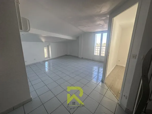 Appartement dans immeuble