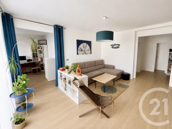 Appartement 4 pièces 100 m²