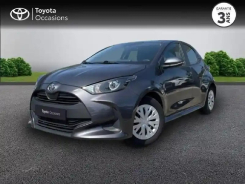 Toyota Yaris 120 vvt-i dynamic business 5p my22