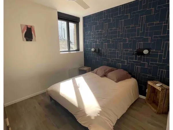 Colocation étudiante - maison meublée 90 m² - ballan-miré