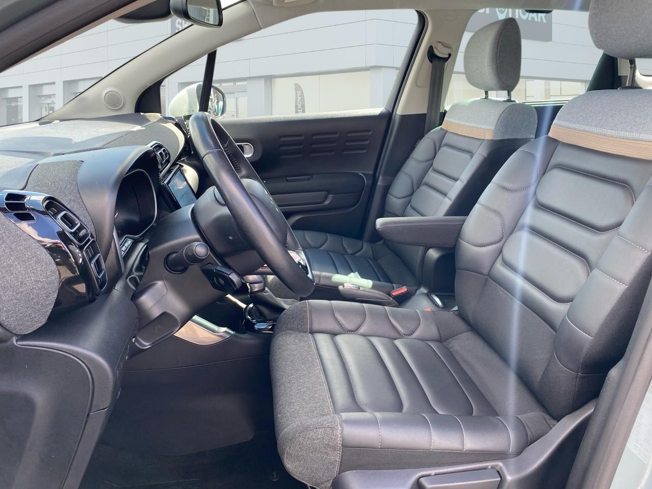 Citroën C3 Aircross puretech 130ch s&s shine pack eat6 — photo 9