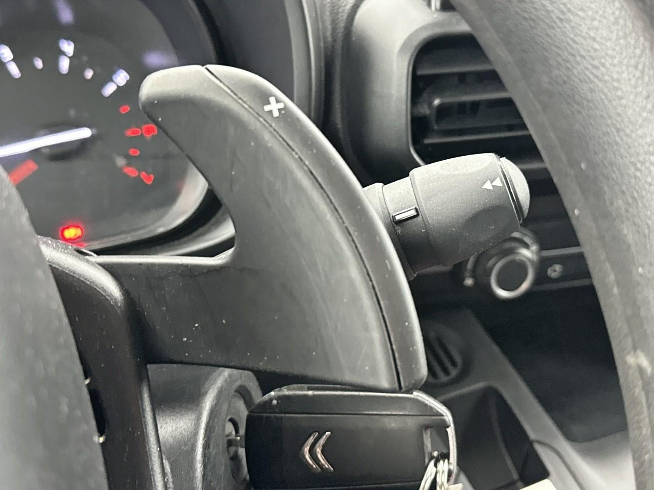 Citroën Berlingo van m 650 bluehdi 130 s&s eat8 driver — photo 18