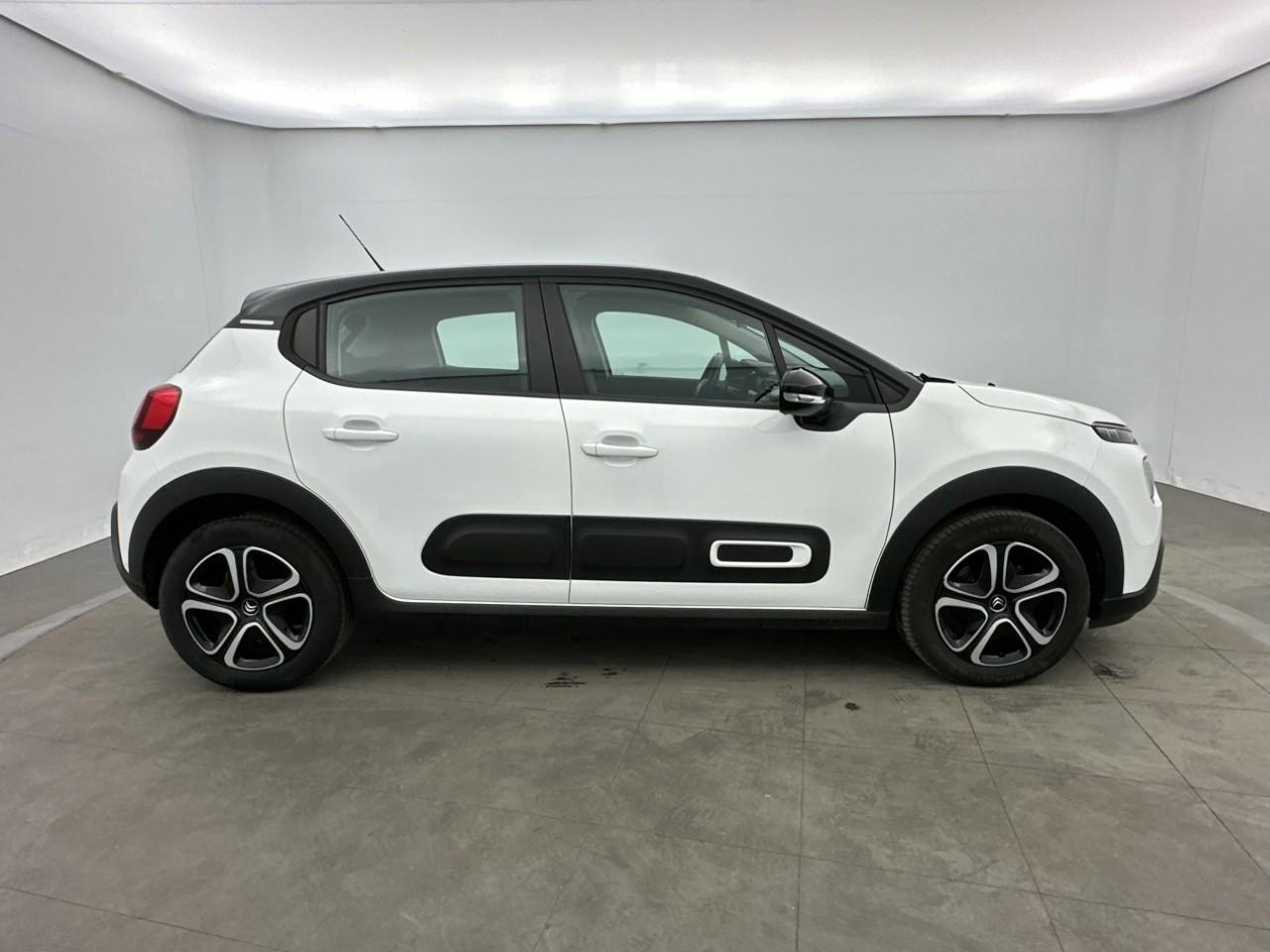 Citroën C3 puretech 83 s&s bvm5 shine — photo 4