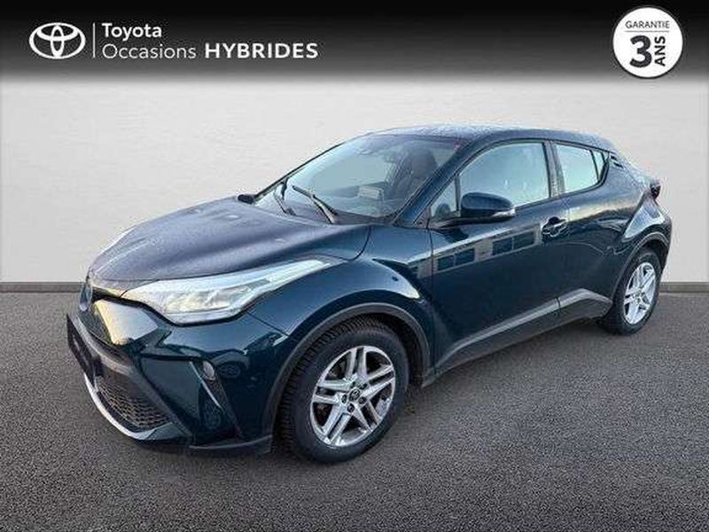 Toyota C-HR Toyota Toyota C-HR 1.8 Hybride 122ch Dynamic E-CVT — photo 1