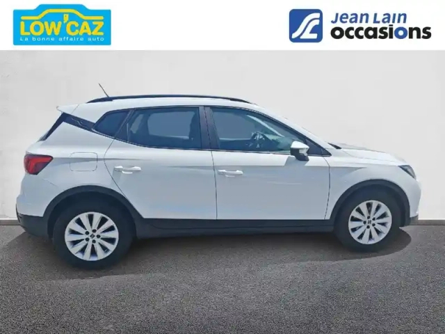 Seat Arona 1.0 tsi 110 ch start/stop dsg7 — photo 4