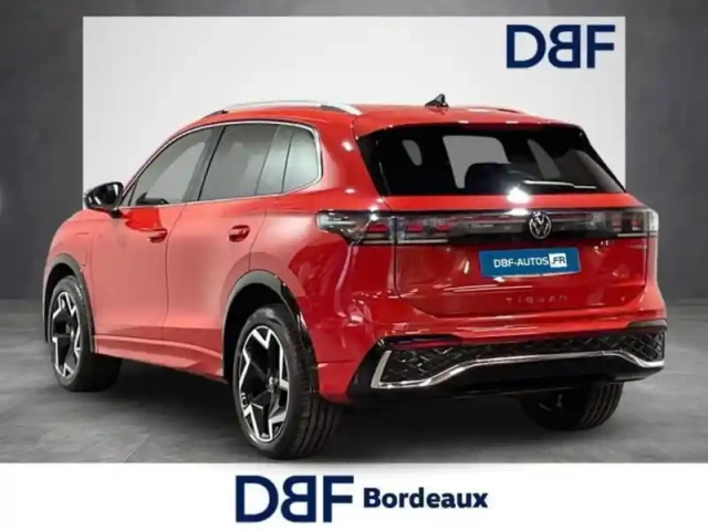 Volkswagen Tiguan 1.5 ehybrid 204ch dsg6 r-line — photo 3