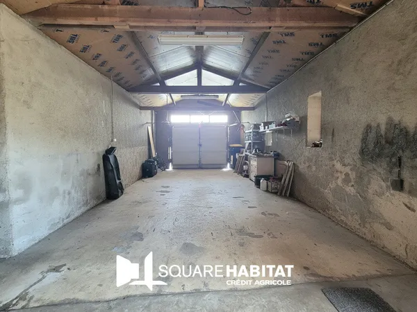 Maison Mauges Sur Loire 6 pièce(s) 160 m2