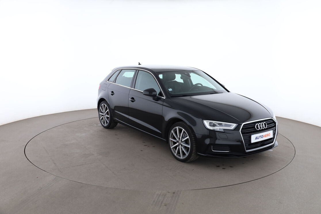 Audi A3 Sportback 30 TFSI Design Luxe S Tronic 7 — photo 7