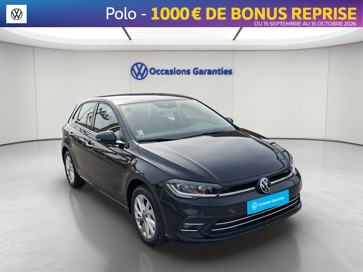 Volkswagen Polo 1.0 TSI 95 S&amp;S BVM5 — photo 7
