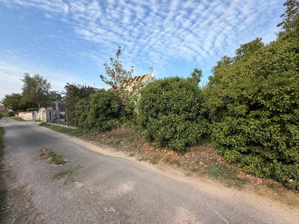 Terrain constructible 726 m²