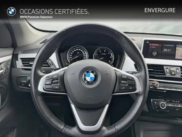 Bmw X1 sdrive16da 116ch business design dkg7 — photo 6