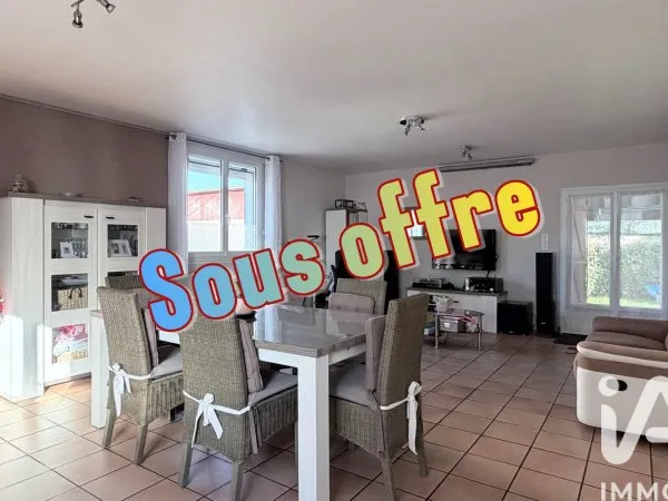 Maison 5 pièces 105 m²