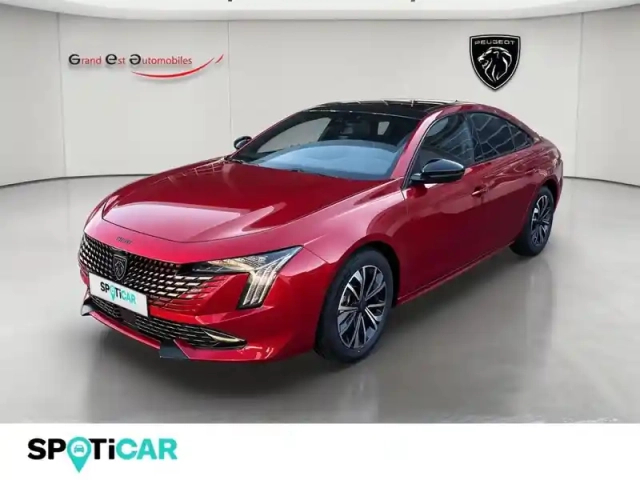 Peugeot 508 hybrid 225ch allure e-eat8