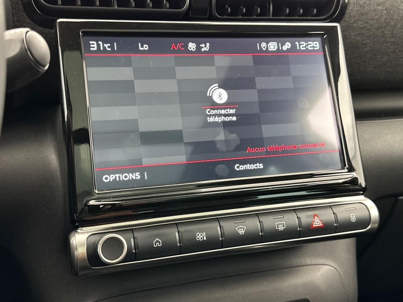 Citroën C3 Aircross puretech 130 s&s eat6 shine pack — photo 24
