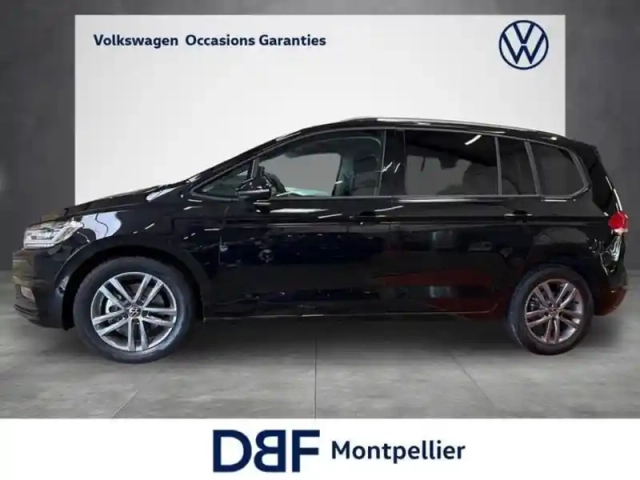 Volkswagen Touran 2.0 tdi 150 dsg7 7pl vw edition — photo 2