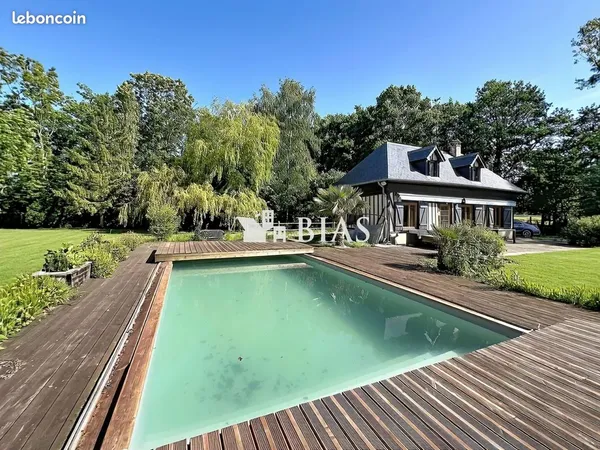 Maison 5 pièces 65 m²