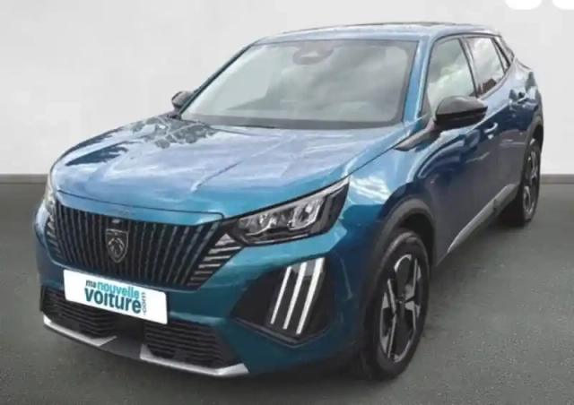 Peugeot 2008 hybrid 145 e-dcs6