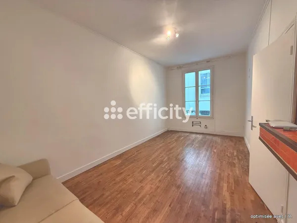 Appartement 2 pièces 35 m²