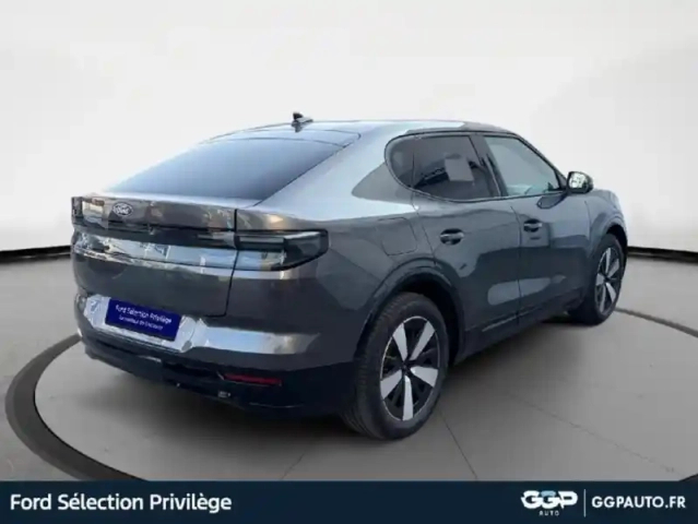 Ford Capri 286ch extended range 77kwh select rwd — photo 5