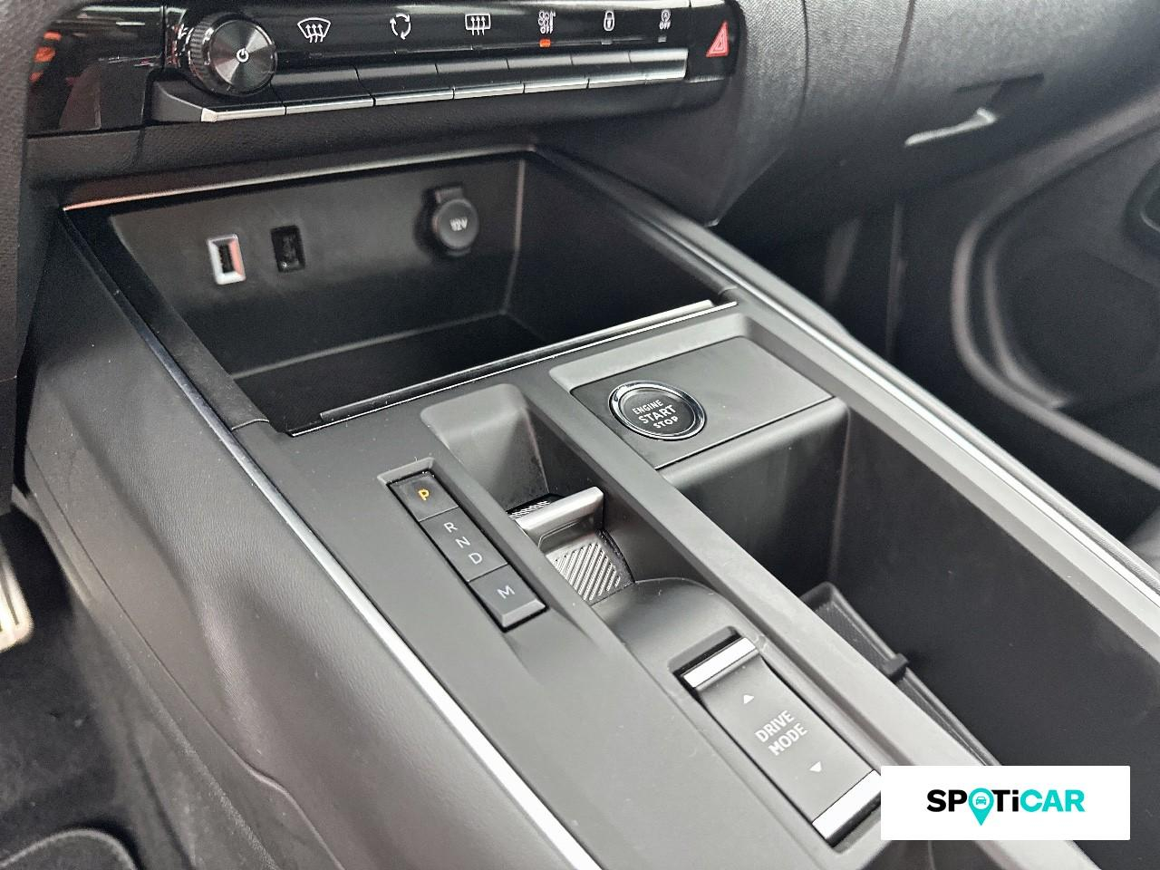 Citroën C5 Aircross bluehdi 130ch s&s shine pack eat8 — photo 14