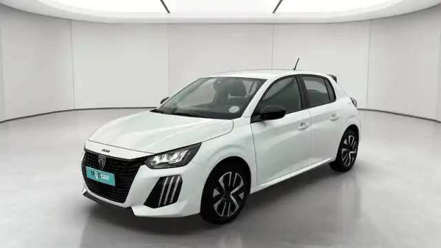 Peugeot 208 hybrid 110 ch e-dcs6
