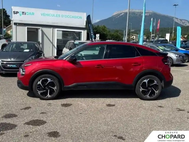Citroën C4 puretech 130 s&amp;s eat8 — photo 32