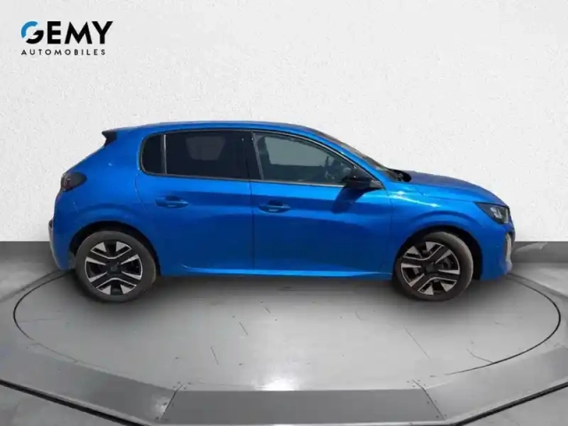 Peugeot 208 100 s&amp;s bvm6 — photo 4