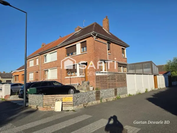 Maison 5 pièces 90 m²