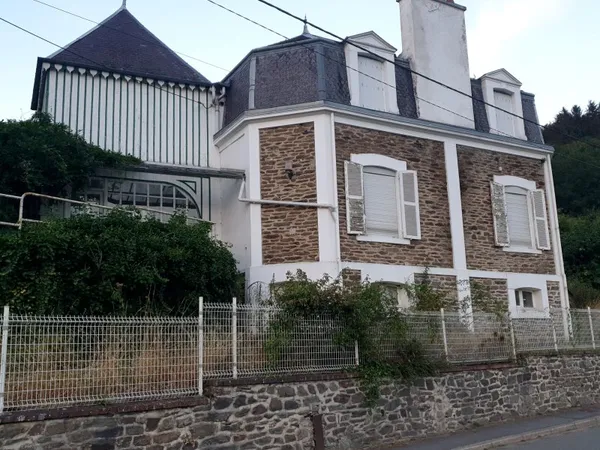 Maison Hautes Rivières 08800