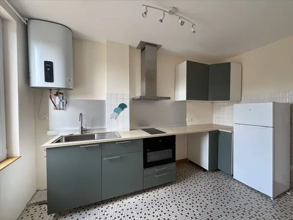 Appartement 1 pièce 28 m²