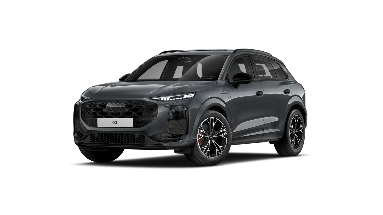 Audi Q3 e-hybrid 272 ch S tronic 6 — photo 1