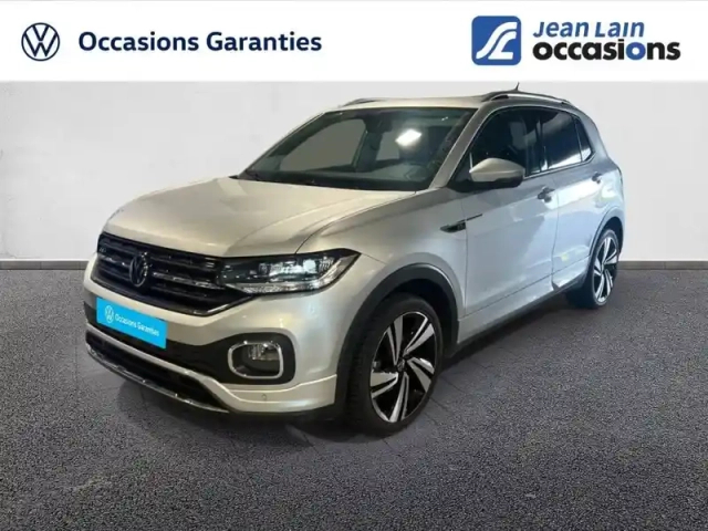 Volkswagen T-Cross 1.0 tsi 110 start/stop bvm6 — photo 1