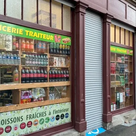 Vente fond de commerce