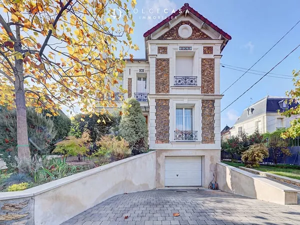 Maison Le Raincy 7 pièce(s) 150 m2