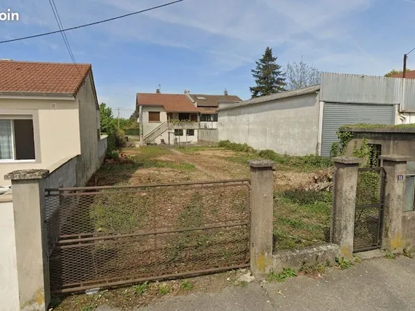 Terrain constructible 356 m² - Secteur La Jacquière - Dernière parcelle disponible