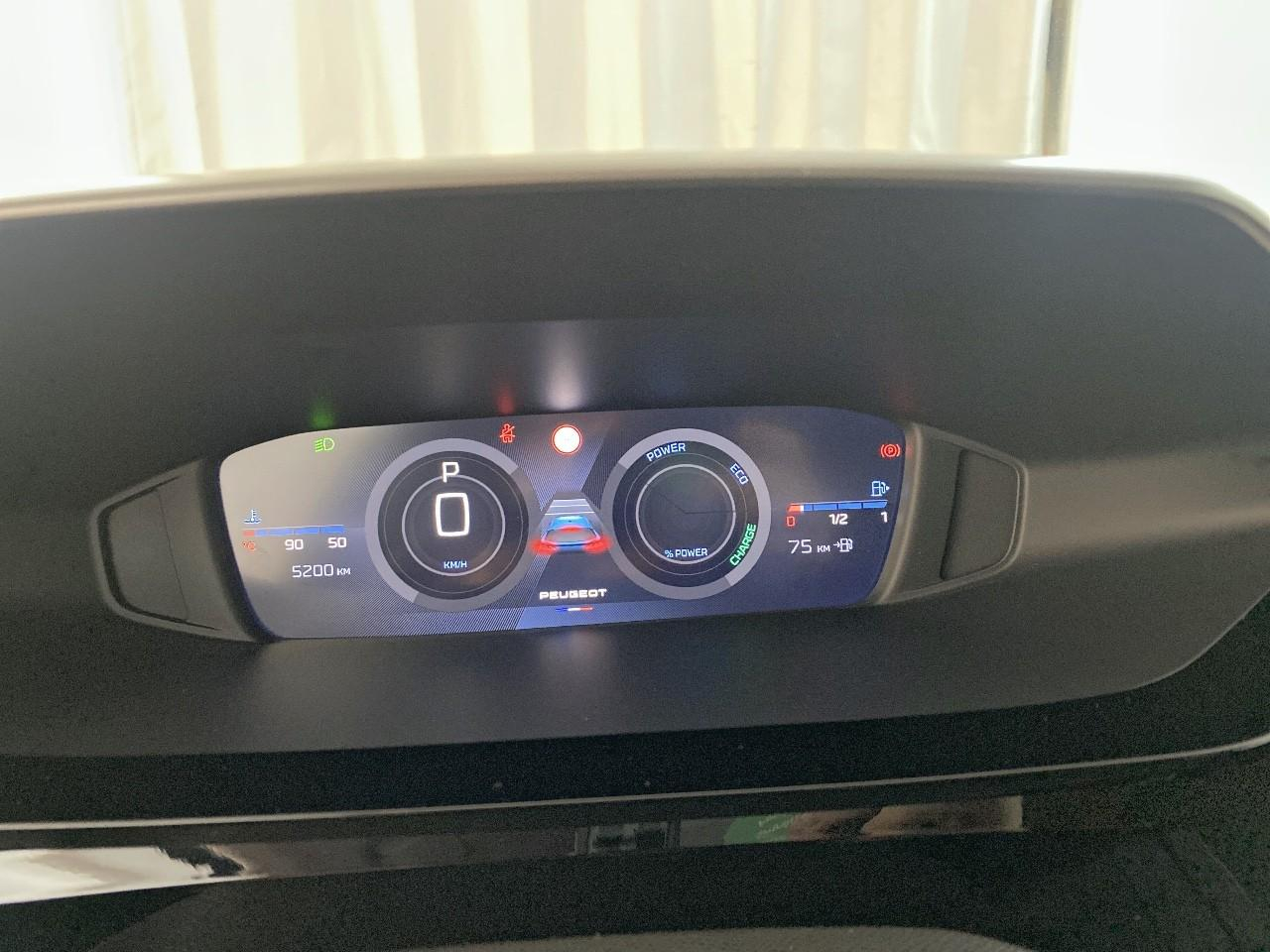 Peugeot 308 sw hybrid 145 e-dcs6 allure — photo 13