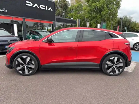 Renault Megane e-tech ev60 220 ch super charge