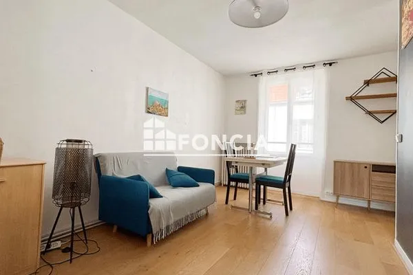 Appartement 2 pièces 42 m²