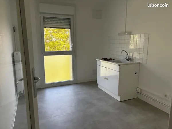 Appartement 4 pièces 77 m²